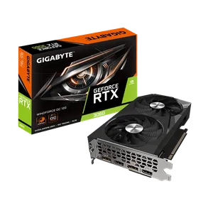 GeForce RTX 3060 WINDFORCE OC 12G  (Rev. 2.0)
